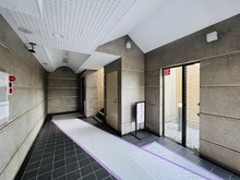 【東京都/板橋区若木】キャニオンマンション若木町 エントランス