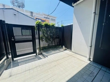 【埼玉県/ふじみ野市ふじみ野】クリオふじみ野パークフロント バルコニー