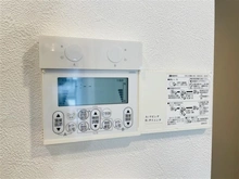 【埼玉県/ふじみ野市ふじみ野】クリオふじみ野パークフロント 床暖房　リモコン