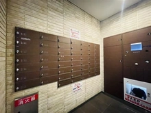 【埼玉県/ふじみ野市ふじみ野】クリオふじみ野パークフロント メールBOX