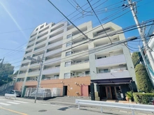 【埼玉県/和光市白子】ベルメゾン和光ビュースクエア 外観