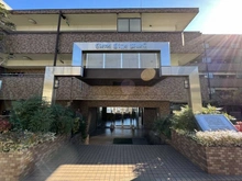 【埼玉県/和光市白子】ライオンズヒルズ和光 アプローチ