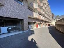 【埼玉県/和光市白子】ライオンズヒルズ和光 駐車場