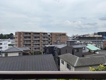 【埼玉県/和光市白子】ライオンズヒルズ和光 眺望