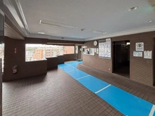 【埼玉県/和光市白子】ライオンズヒルズ和光 ロビー
