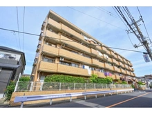 【埼玉県/ふじみ野市東久保】ライオンズマンション上福岡第3 外観