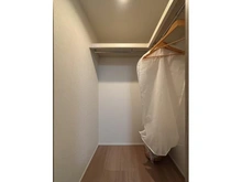 【埼玉県/ふじみ野市東久保】ライオンズマンション上福岡第3 ウォークインクローゼット