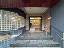【埼玉県/ふじみ野市東久保】ライオンズマンション上福岡第3 アプローチ