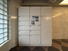 【埼玉県/ふじみ野市東久保】ライオンズマンション上福岡第3 宅配BOX