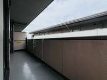 【埼玉県/志木市本町】日神パレステージ志木 バルコニー