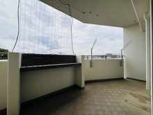 【埼玉県/新座市東】エコヴィレッジ志木鐘の音通り バルコニー