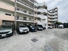 【埼玉県/新座市東】エコヴィレッジ志木鐘の音通り 駐車場
