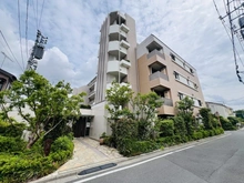 【埼玉県/新座市東】エコヴィレッジ志木鐘の音通り 外観