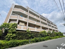 【埼玉県/新座市東】エコヴィレッジ志木鐘の音通り 外観