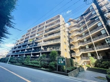 【埼玉県/和光市白子】アデニウム和光 外観