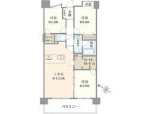 【埼玉県/和光市白子】アデニウム和光 間取り図