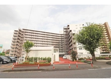 【埼玉県/和光市白子】和光パークファミリア 外観