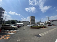 【埼玉県/和光市白子】和光パークファミリア 駐車場
