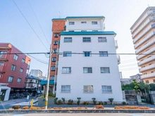 【埼玉県/朝霞市栄町】サングリーン朝霞 外観