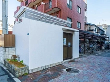 【埼玉県/朝霞市栄町】サングリーン朝霞 共用部