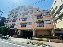 【東京都/板橋区成増】ライオンズマンション成増第5 外観