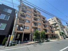 【東京都/板橋区成増】ライオンズマンション成増第5 外観