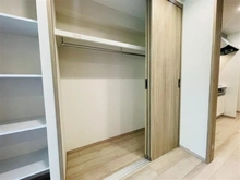 【東京都/板橋区成増】ライオンズマンション成増第5 収納