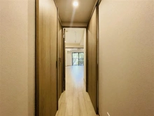 【東京都/板橋区成増】ライオンズマンション成増第5 廊下