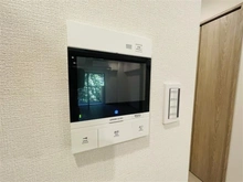 【東京都/板橋区成増】ライオンズマンション成増第5 モニター付きインターホン