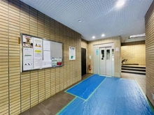 【東京都/板橋区成増】ライオンズマンション成増第5 エントランス