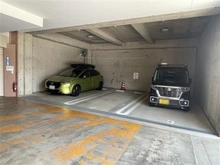 【東京都/板橋区成増】ライオンズマンション成増第5 駐車場