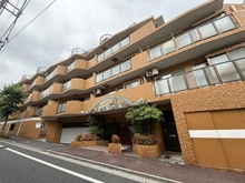 【東京都/板橋区成増】ダイアパレス成増II 外観