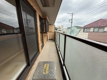 【東京都/板橋区成増】ダイアパレス成増II バルコニー