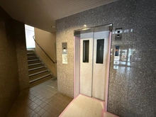 【東京都/板橋区成増】ダイアパレス成増II 共用部