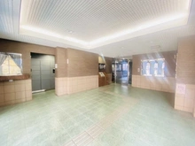 【東京都/板橋区成増】ライオンズヒルズ成増 エントランス