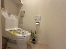 【東京都/板橋区成増】ライオンズヒルズ成増 トイレ