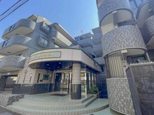 【東京都/板橋区成増】ライオンズヒルズ成増 アプローチ