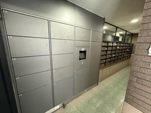 【東京都/板橋区成増】ライオンズヒルズ成増 宅配BOX