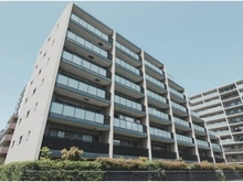 【東京都/西東京市谷戸町】サンクレイドルひばりが丘 外観