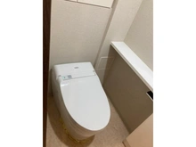 【東京都/西東京市谷戸町】サンクレイドルひばりが丘 トイレ