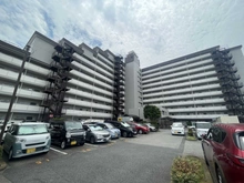 【埼玉県/和光市白子】メゾン和光台 外観