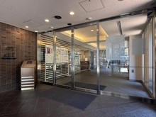 【埼玉県/志木市本町】志木ガーデンヒルズ フォレストコート エントランス