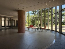 【埼玉県/志木市本町】志木ガーデンヒルズ フォレストコート 共用部