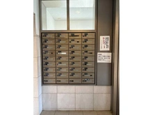 【埼玉県/志木市柏町】ダイアパレス志木II メールBOX