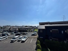 【埼玉県/志木市柏町】ダイアパレス志木II 眺望