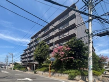 【埼玉県/朝霞市根岸台】ザ・ステイツ朝霞根岸台NEXT21 外観