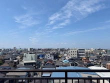 【埼玉県/朝霞市根岸台】ザ・ステイツ朝霞根岸台NEXT21 眺望