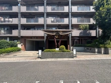 【埼玉県/朝霞市根岸台】ザ・ステイツ朝霞根岸台NEXT21 アプローチ