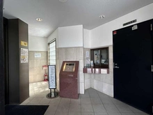 【埼玉県/志木市柏町】ダイアパレス志木II エントランス