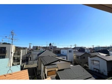 【埼玉県/富士見市鶴馬】アーベイン鶴瀬ウェルディ 眺望
